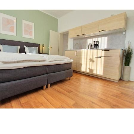 Good Stay Aparthotel Mit Kostenlosen Parkplaetzen Dresde Exterior foto