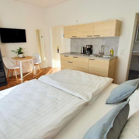 Good Stay Aparthotel Mit Kostenlosen Parkplaetzen Dresde Exterior foto