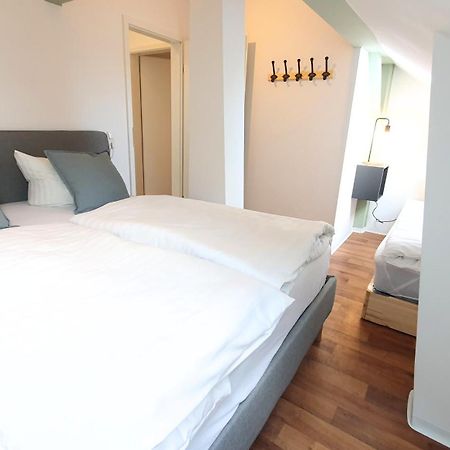 Good Stay Aparthotel Mit Kostenlosen Parkplaetzen Dresde Exterior foto