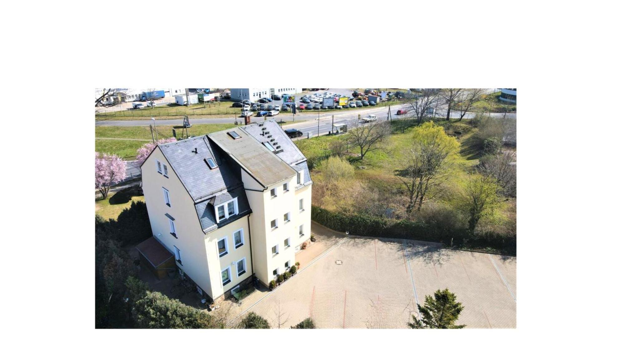 Good Stay Aparthotel Mit Kostenlosen Parkplaetzen Dresde Exterior foto