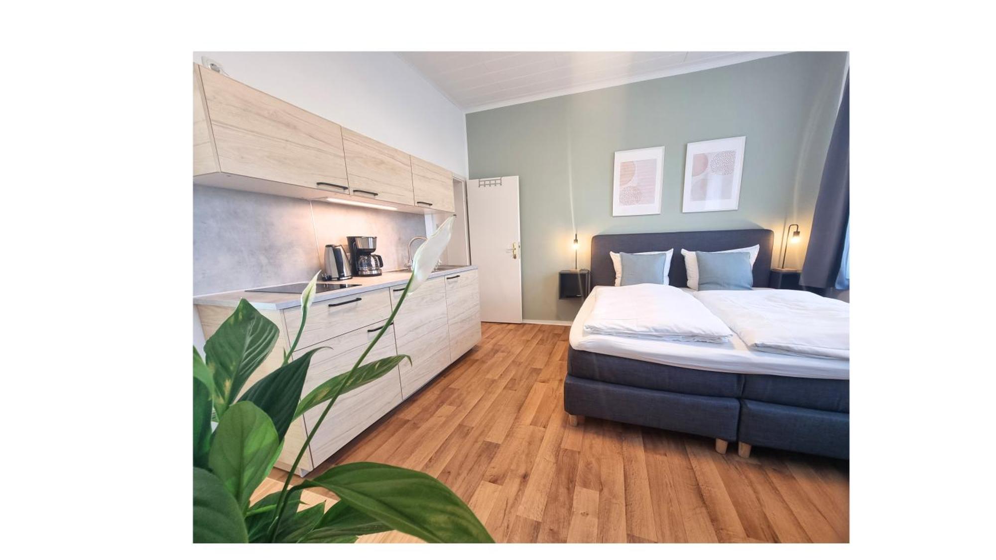 Good Stay Aparthotel Mit Kostenlosen Parkplaetzen Dresde Exterior foto