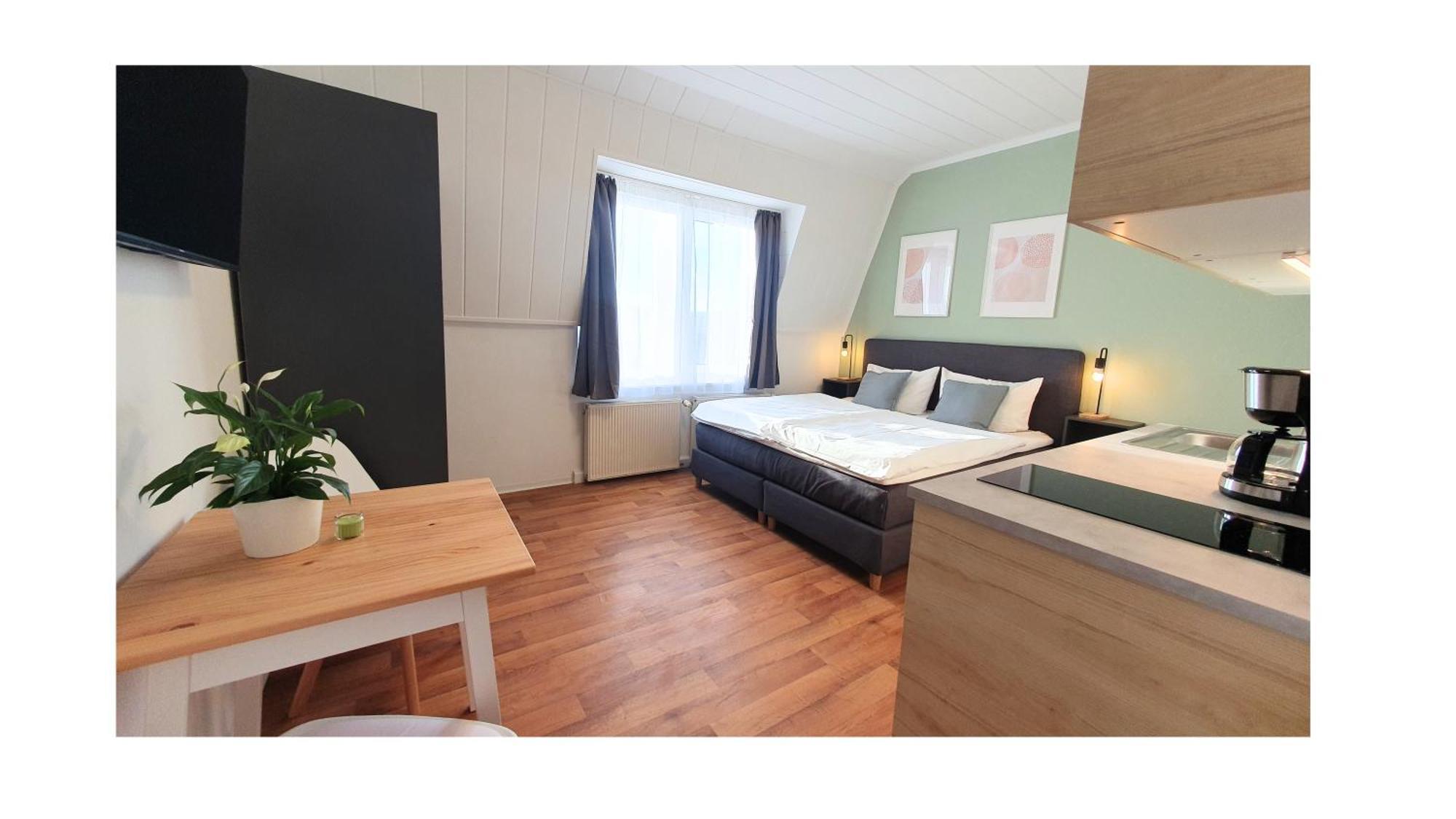 Good Stay Aparthotel Mit Kostenlosen Parkplaetzen Dresde Exterior foto