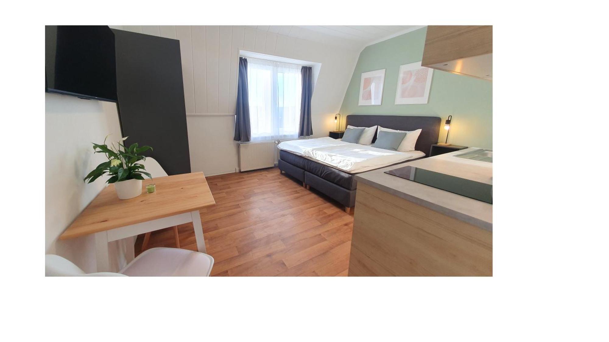 Good Stay Aparthotel Mit Kostenlosen Parkplaetzen Dresde Exterior foto