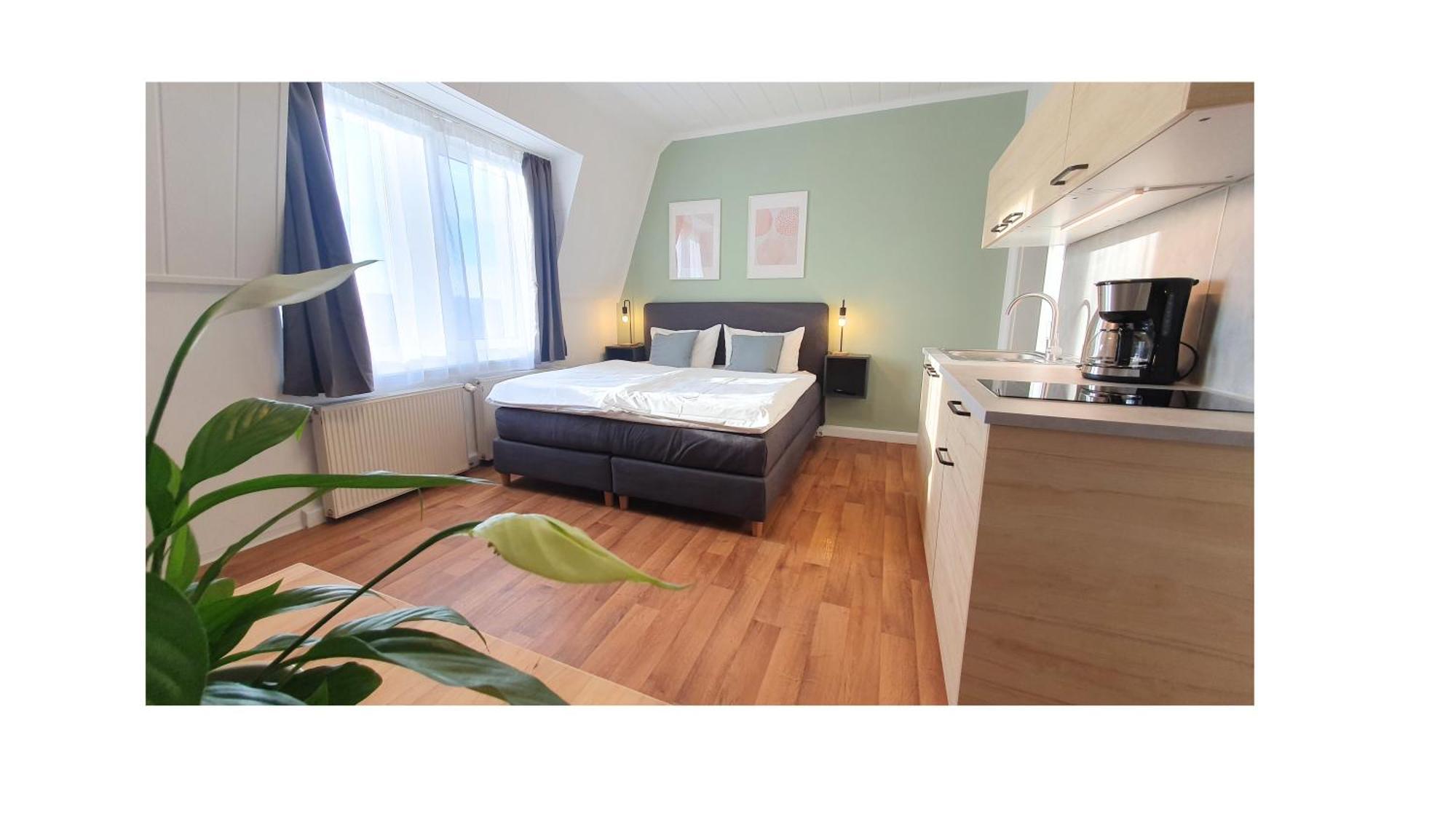 Good Stay Aparthotel Mit Kostenlosen Parkplaetzen Dresde Exterior foto