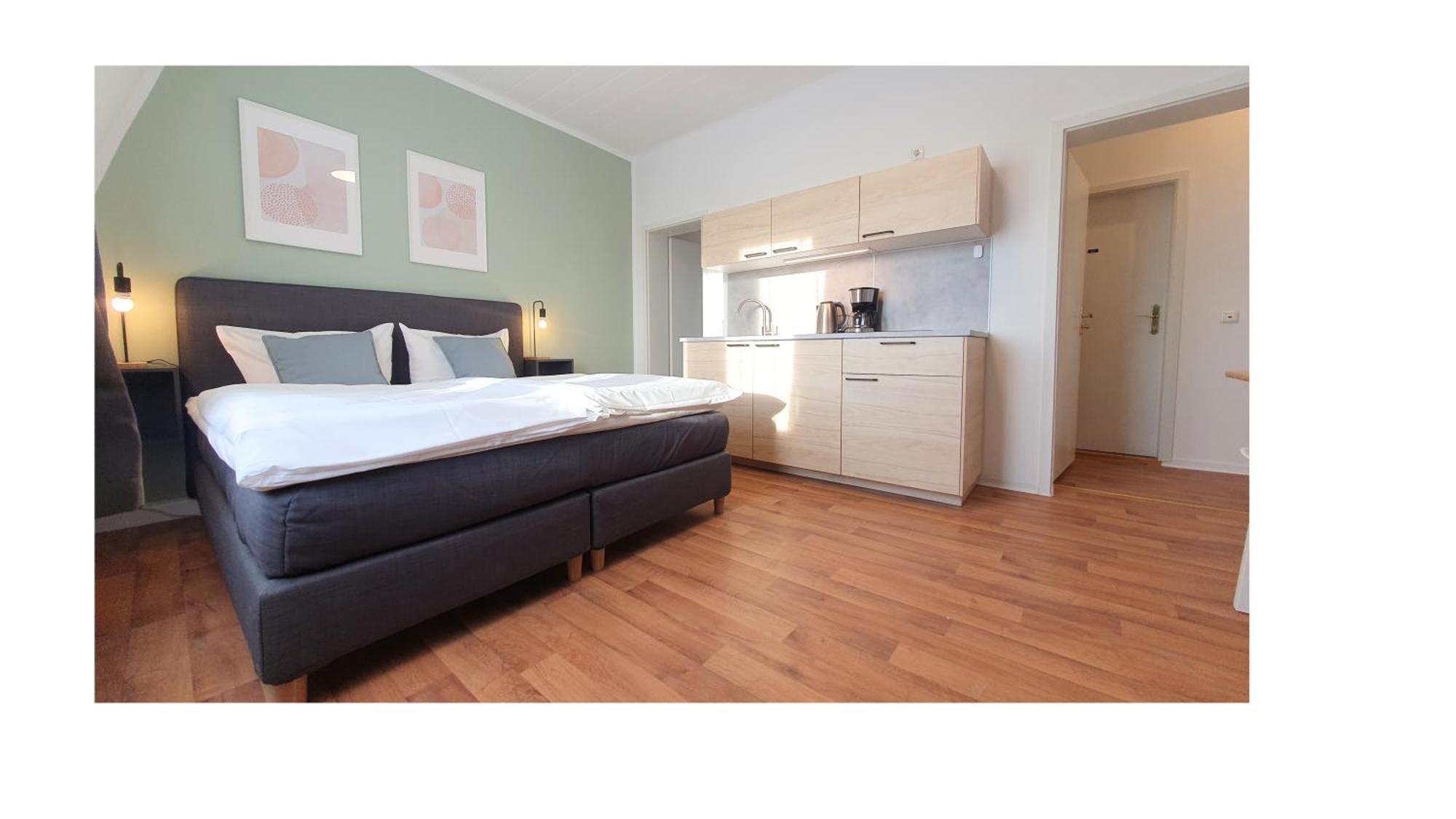Good Stay Aparthotel Mit Kostenlosen Parkplaetzen Dresde Exterior foto