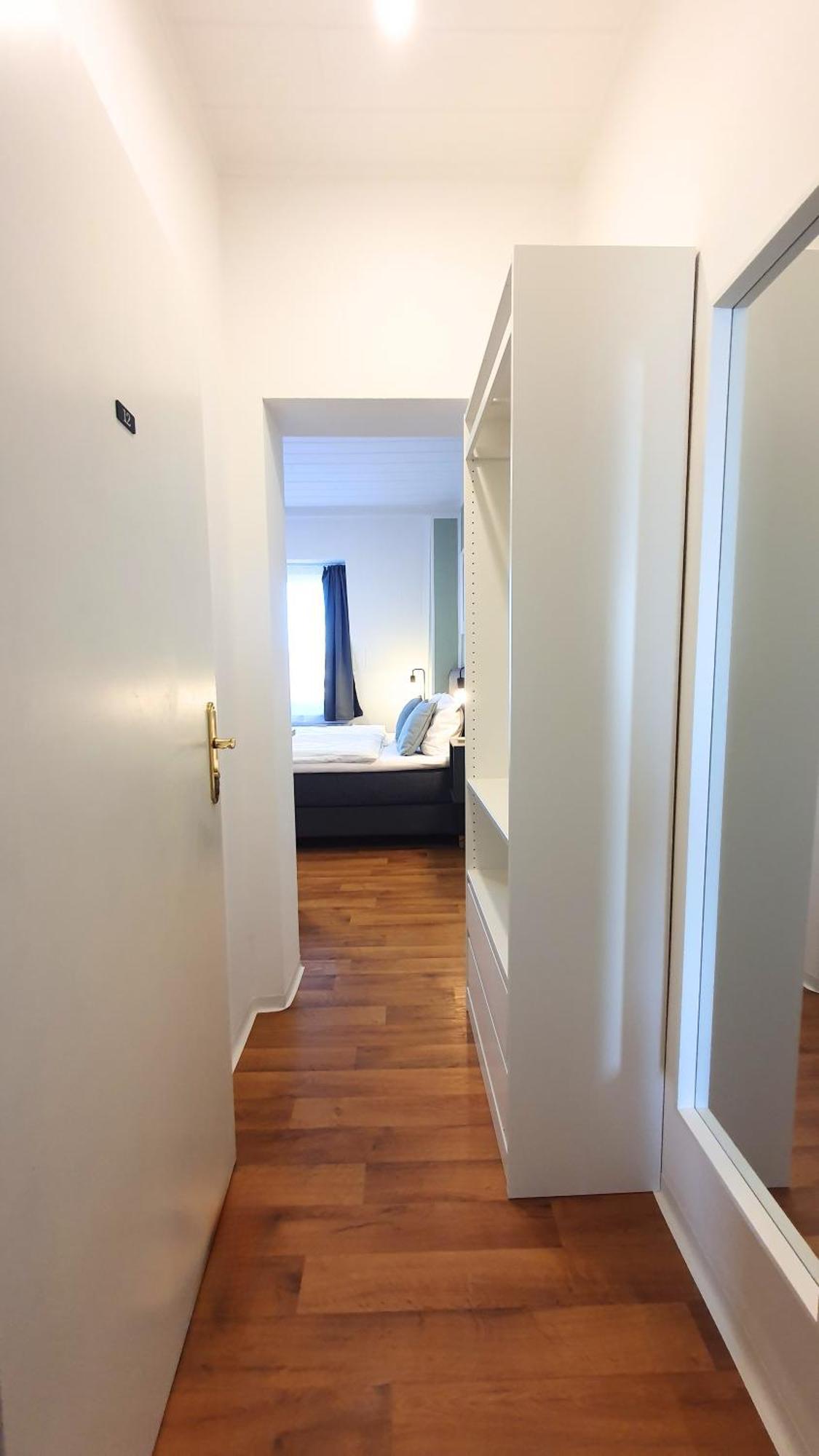Good Stay Aparthotel Mit Kostenlosen Parkplaetzen Dresde Exterior foto