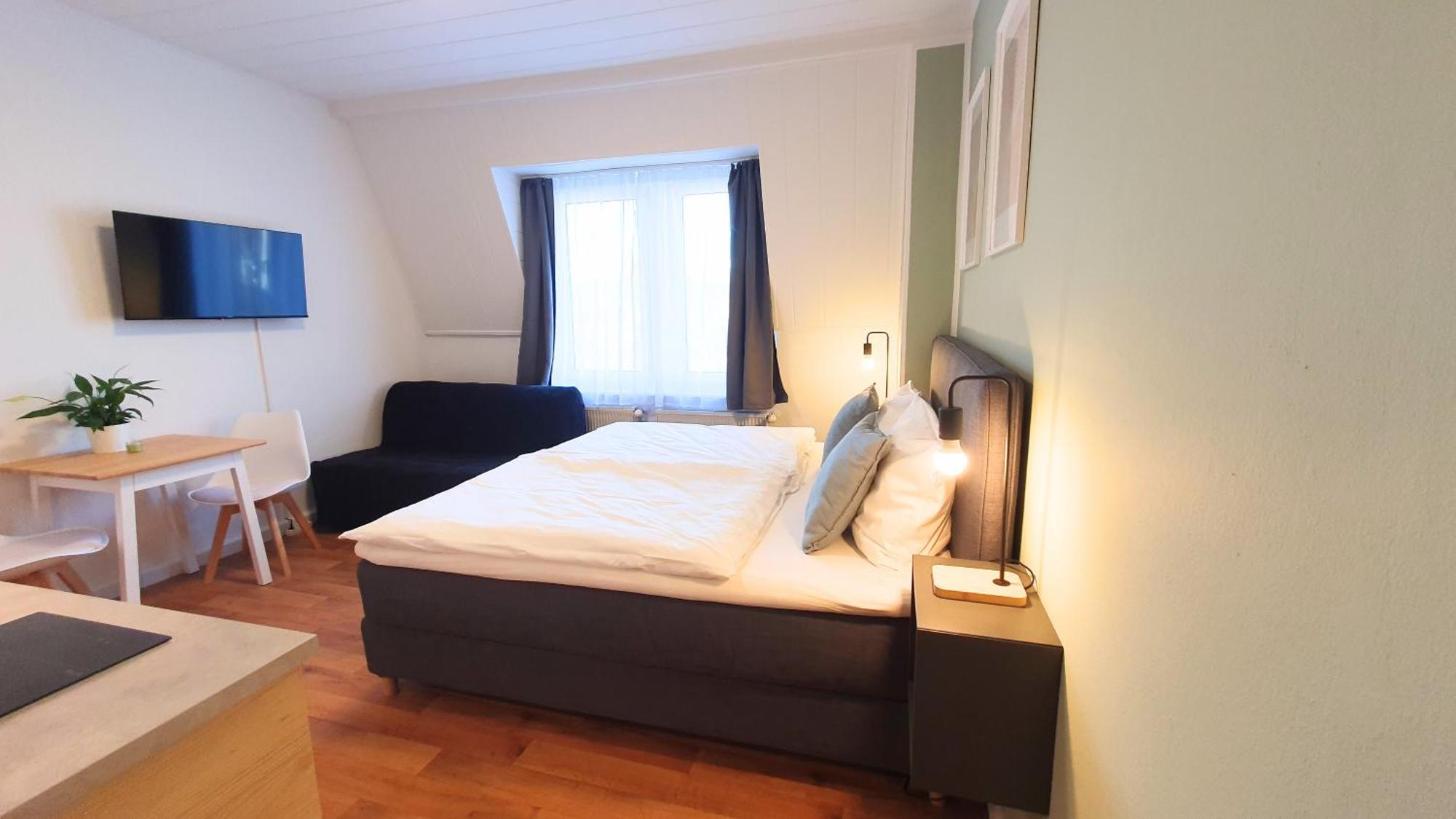 Good Stay Aparthotel Mit Kostenlosen Parkplaetzen Dresde Exterior foto