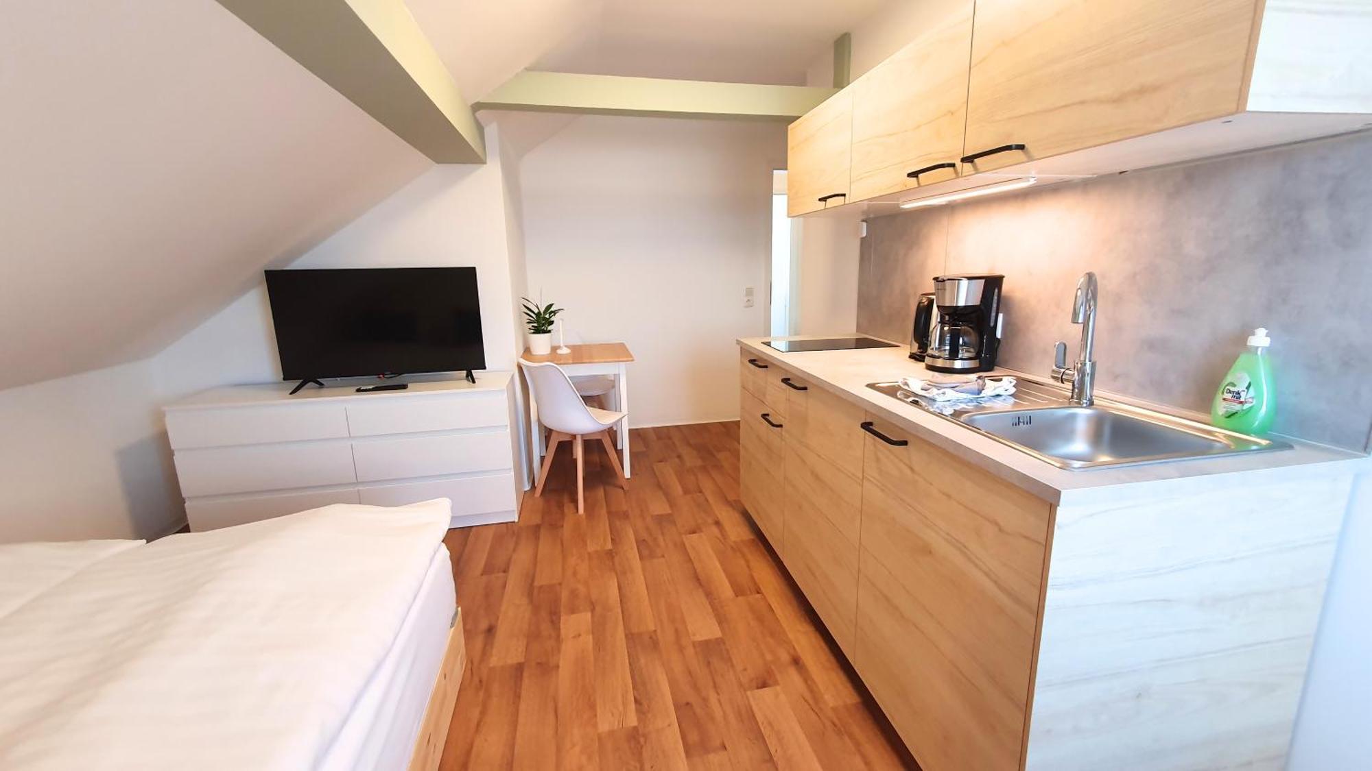 Good Stay Aparthotel Mit Kostenlosen Parkplaetzen Dresde Exterior foto
