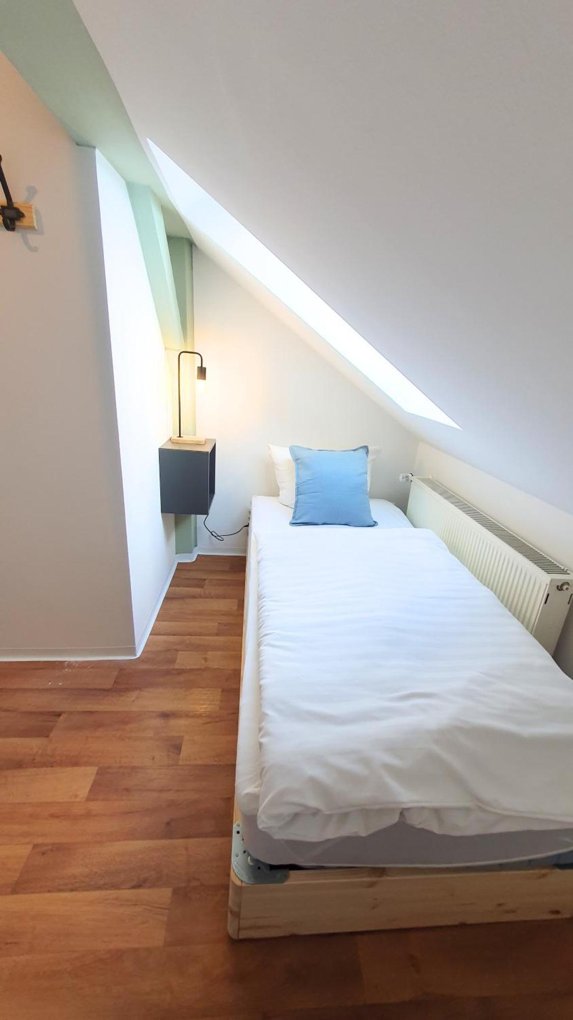 Good Stay Aparthotel Mit Kostenlosen Parkplaetzen Dresde Exterior foto