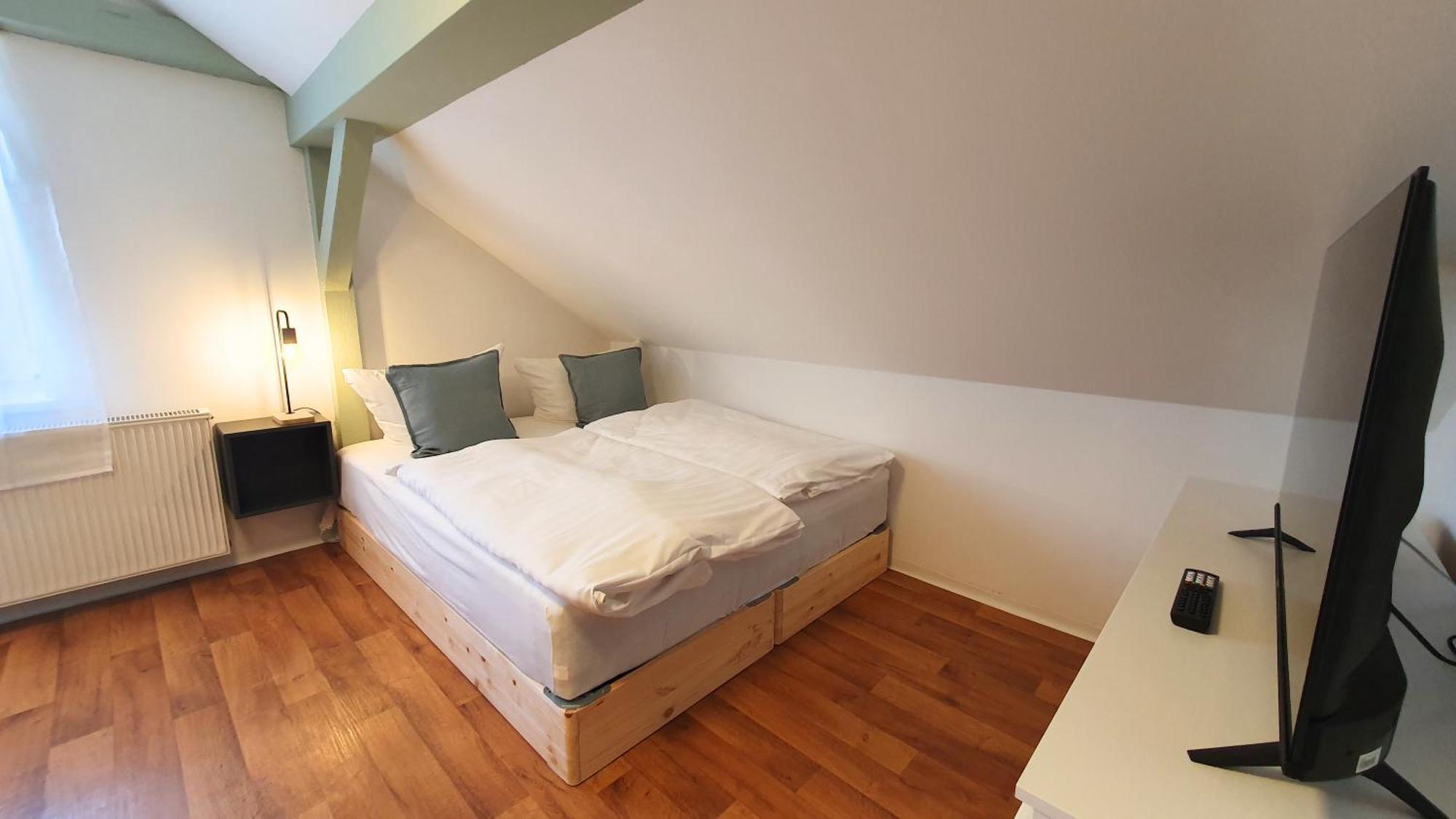 Good Stay Aparthotel Mit Kostenlosen Parkplaetzen Dresde Exterior foto