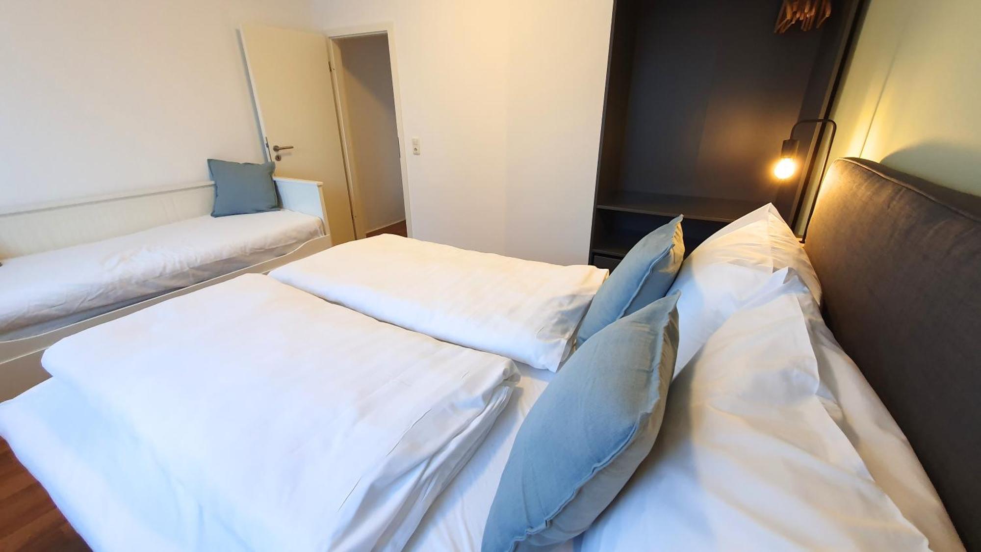 Good Stay Aparthotel Mit Kostenlosen Parkplaetzen Dresde Exterior foto